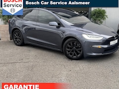 Tesla Model X - Base AWD 7 personen 100 KWH / NAVI / FULL / INRUIL MOGELIJK /