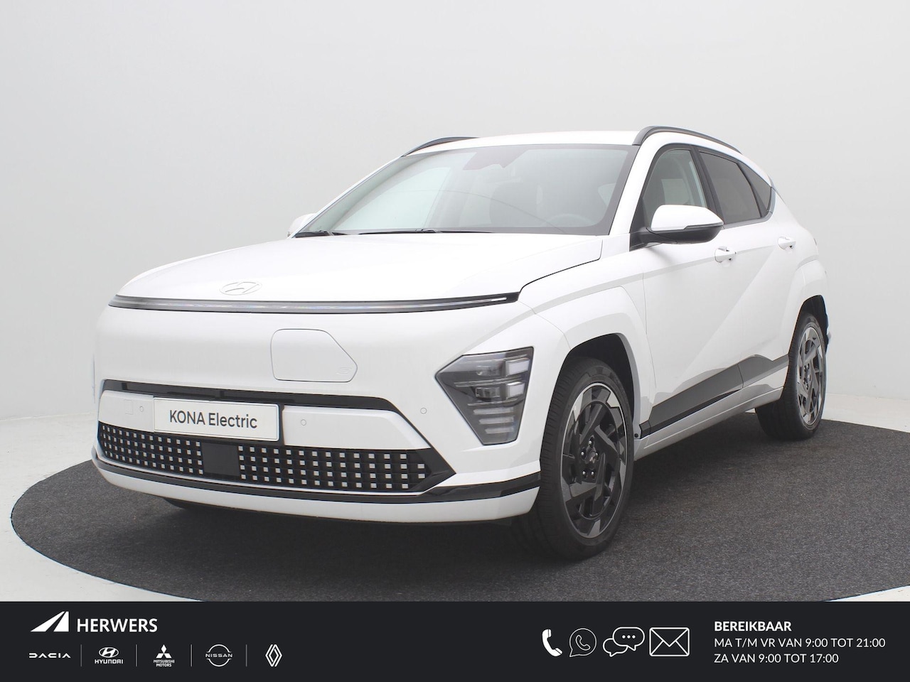 Hyundai Kona Electric - Comfort Smart + BCA 48.4 kWh / € 7755,- Voordeel Op Nieuwprijs / Rijklaarprijs / Direct Le - AutoWereld.nl