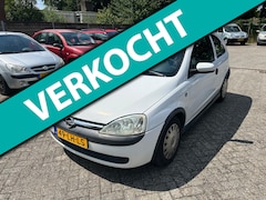 Opel Corsa - 1.2-16V Sport // APK 30-8-2026