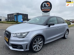 Audi A1 Sportback - 2014 * 1.2 TFSI Admired * AIRCO * ELEC. RAMEN * LMV * BI-TONE LAK