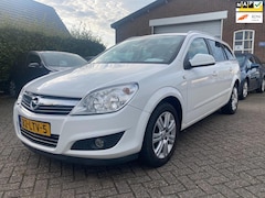 Opel Astra Wagon - 1.6 Cosmo Bj 2010. Leer , Navi, Cruise, Clima, APK TOT 04-2026