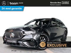 Mercedes-Benz E-klasse Estate - E 53 AMG 4-Matic+ | Distronic | Achterasbesturing | Elek. verstelbare voorstoelen incl. ge