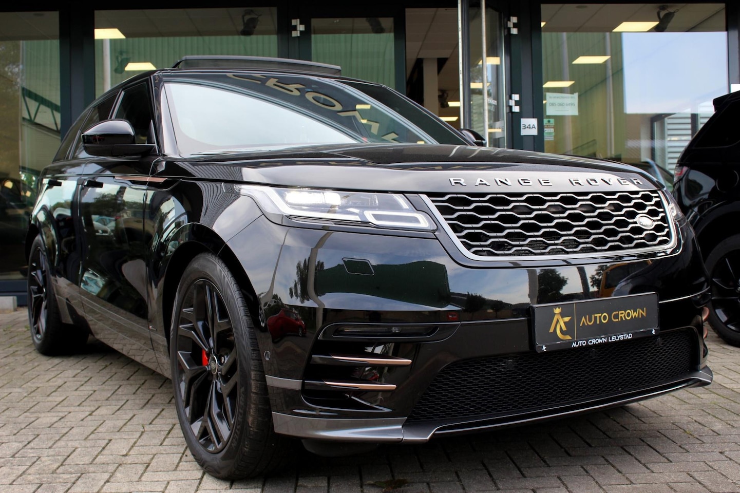 Land Rover Range Rover Velar - 3.0 V6 AWD HSE R-Dynamic Full option! - AutoWereld.nl
