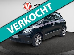 Renault Twingo Z.E. - R80 Collection | Automaat | Cruise | Clima | Origineel Nederlandse Auto | Dealer Onderhoud