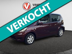 Daihatsu Sirion 2 - 1.0-12V Trend | Airco | Centrale Vergrendeling | Radio/CD | IsoFix | Origineel Nederlandse
