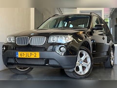 BMW X3 - 2.0d|NAP|APK03-26|1eEig|Automaat|Xenon|AfnTrekhaak|Leder|PerfectOH