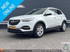 Opel Grandland X - 1.2 Turbo Business + | € 6.950, - NETTO | Climate | Cruise | Navi | Camera | Carplay | APK