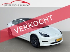 Tesla Model 3 - Standard RWD Plus 60 kWh | FSD Comp. | Pano | Autopilot