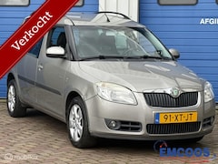 Skoda Roomster - 1.4-16V Style * Airco * Cruise Control