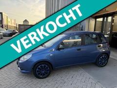 Chevrolet Aveo - 1.2 16V L RIJDT EN SCHAKELT GOED INRUIL MOGELIJK
