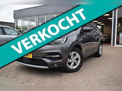Opel Grandland X - 1.2 Turbo Online Edition || AUTOMAAT |CLIMATE en CRUISE CONTROL|STOELVERWARMING|VOOR en AC