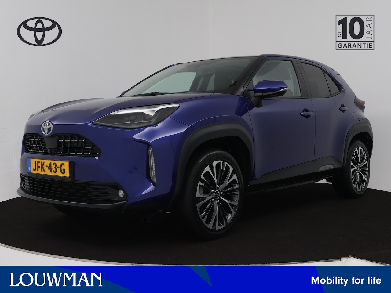 Toyota Yaris Cross - 1.5 Hybrid Executive 1.5 Hybrid Executive - AutoWereld.nl