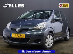 Toyota Aygo - 1.0-12V Comfort Navigator | Automaat | Airco
