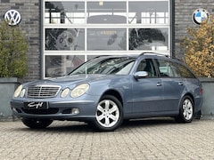 Mercedes-Benz E-klasse Estate - 270 CDI ELEGANCE AUT. CLIMA - NAVI - TREKH. ORG. NL