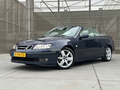 Saab 9-3 Cabrio - 2.0t LINEAR AIRCO/LM VELGEN
