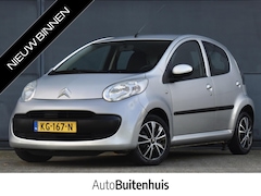 Citroën C1 - 1.0-12V Ambiance|INCL. NW APK|CARPLAY|ELEK. PAKKET|BLUETOOTH|5-DRS