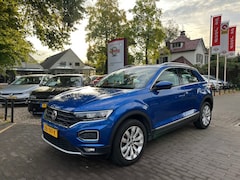 Volkswagen T-Roc - 1.5 TSI SPORT 150PK / DIGI COCKPIT / CAMERA / AFN. TREKHAAK