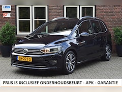 Volkswagen Golf Sportsvan - 1.2 TSI DSG Aut. Highline Lederen bekleding | 2X PDC | Stoelverw