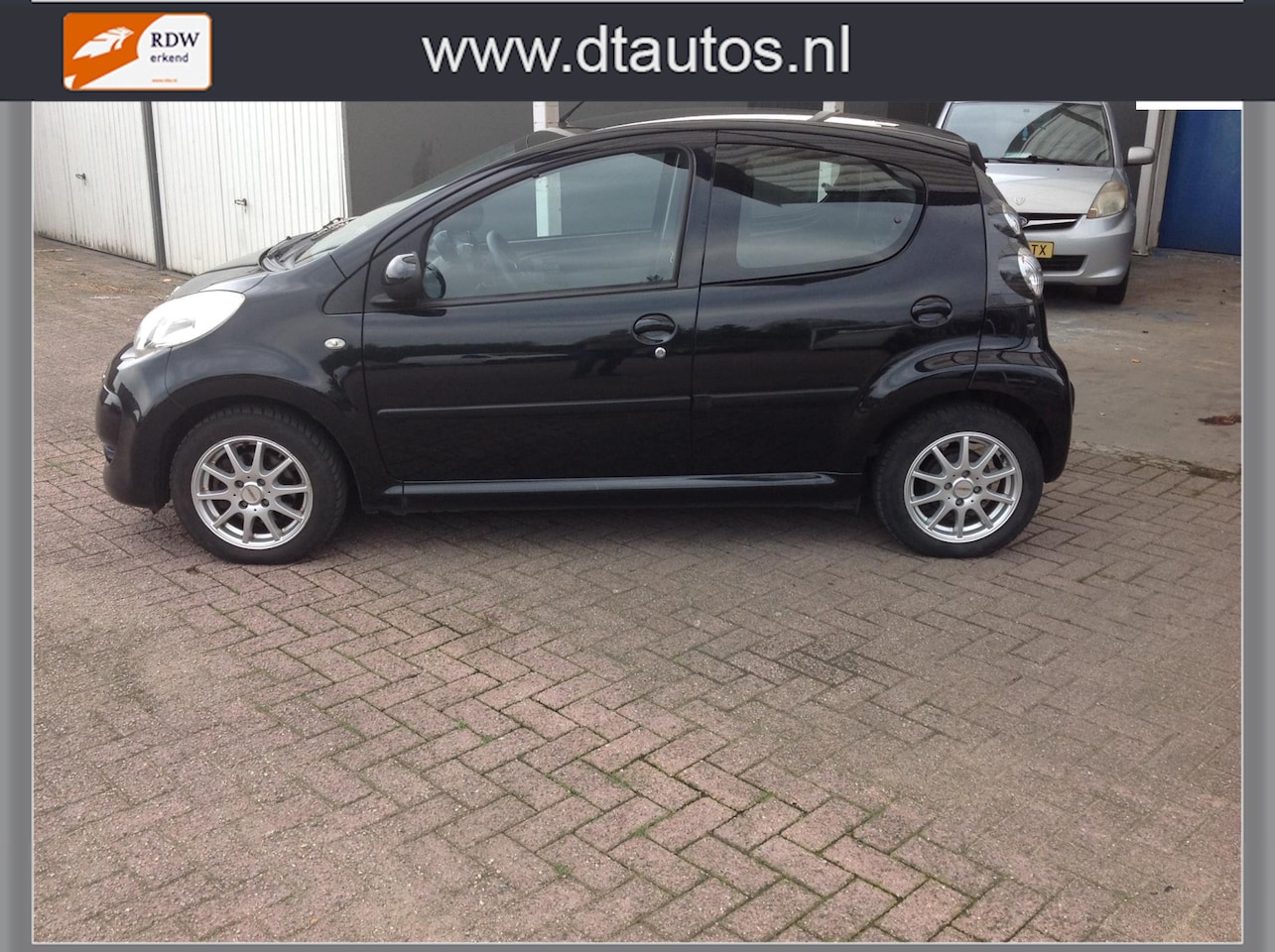 Citroën C1 - 1.0-12V Selection airco el ramen nieuwe apk - AutoWereld.nl