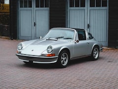 Porsche 911 Targa - E Matching numbers