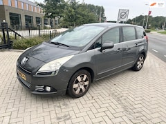 Peugeot 5008 - 1.6 THP ST 7p. 2010 Panorama CLIMA NAVI