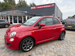Fiat 500 C - 0.9 TwinAir 500S Abarth-pakket