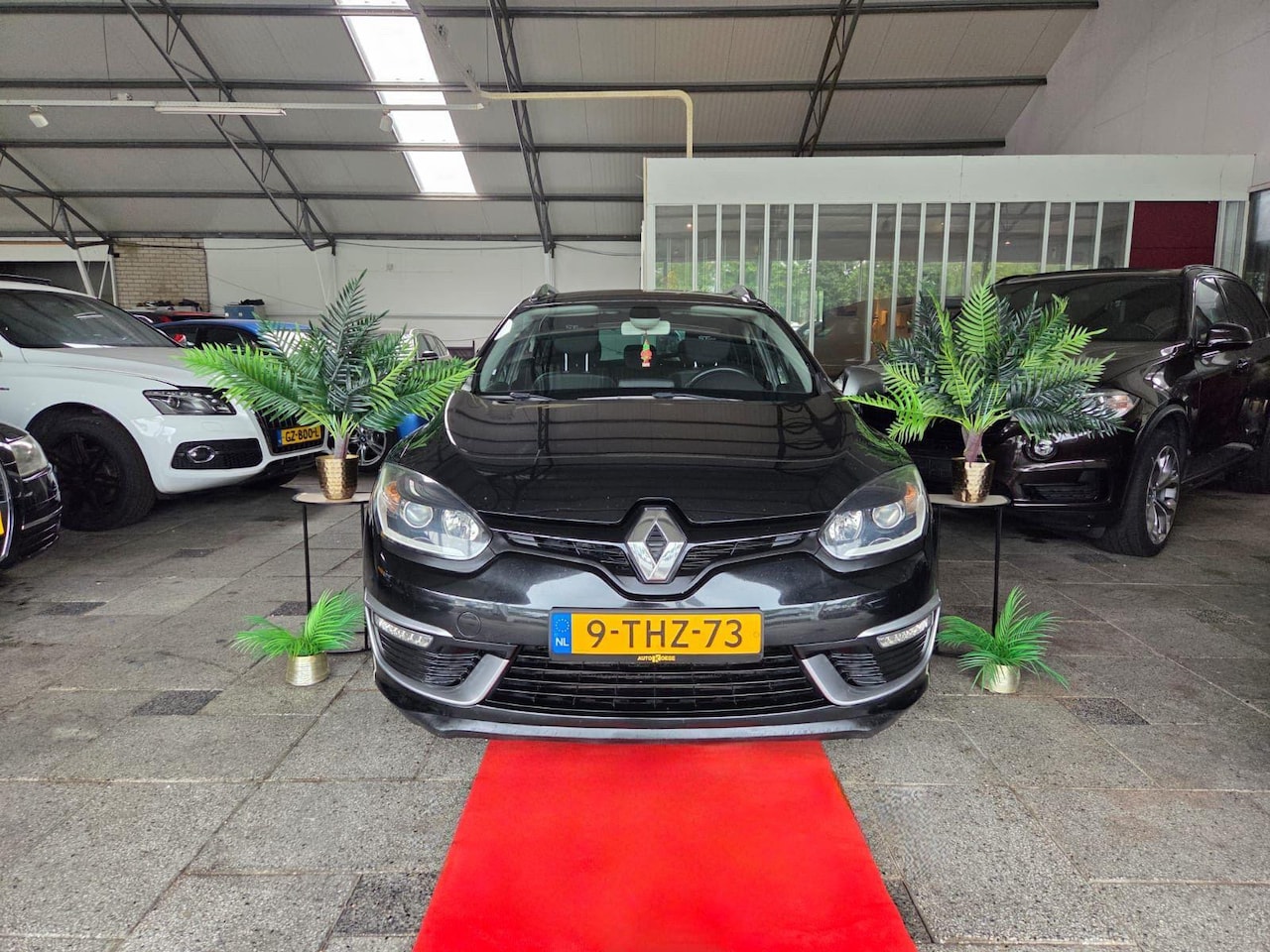 Renault Mégane Estate - 1.5 dCi GT-Line LED FACELIFT! 2013 - AutoWereld.nl