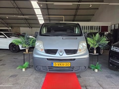 Renault Trafic - 2.0 dCi L2H1 DC 229812KM 2011