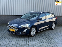 Ford Focus Wagon - 1.0 EcoBoost Titanium Business |Navi|Carplay|PDC|Keyless|