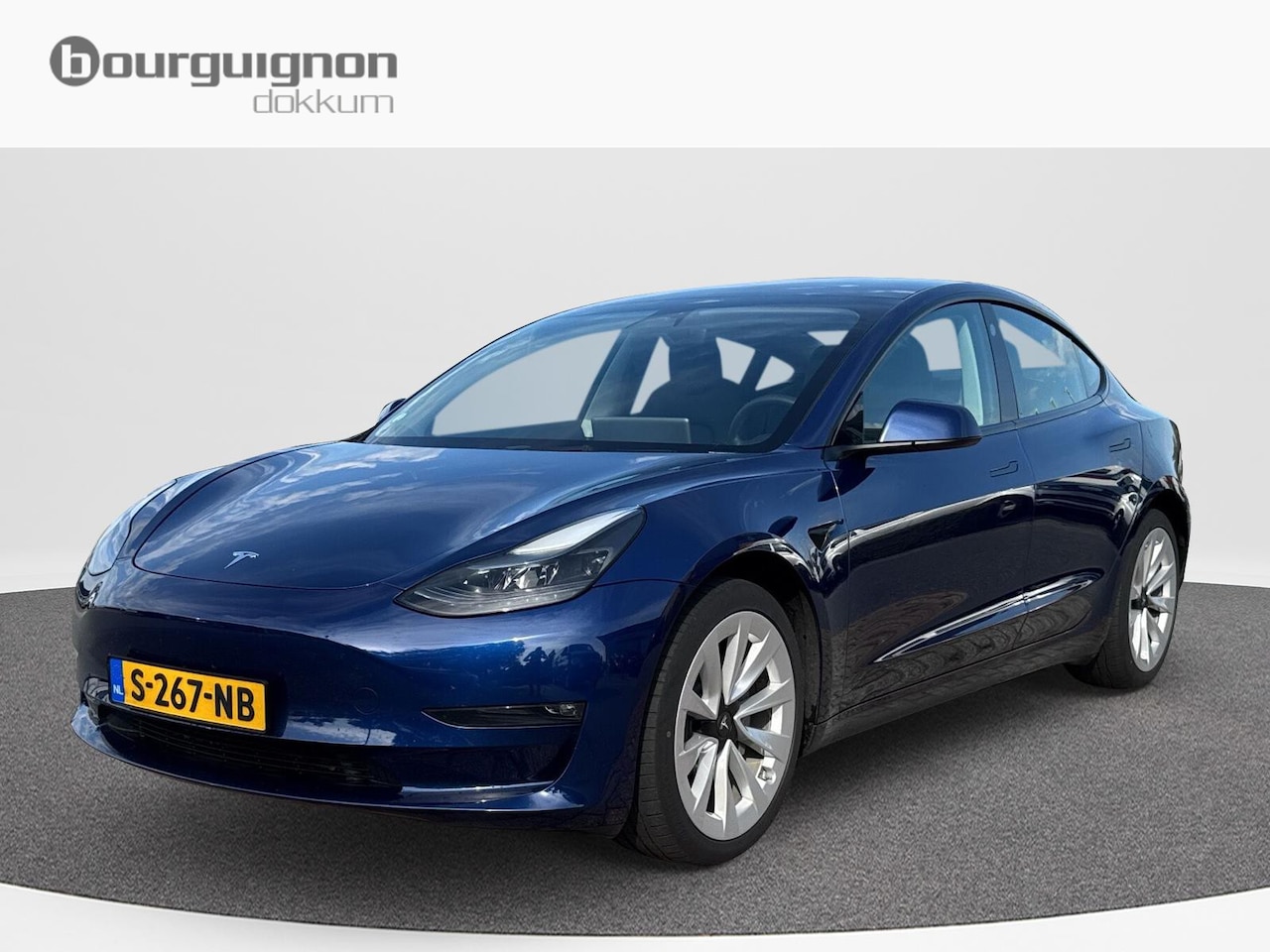 Tesla Model 3 - Long Range RWD Long Range AWD 75 kWh | - AutoWereld.nl