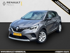 Renault Captur - 1.0 TCe 100 Zen CRUISE / KEYLESS / APPLE CARPLAY/ANDROID AUTO