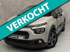 Citroën C3 - 1.2 PureTech Shine /Multimedia /parkeersensoren