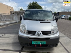 Renault Trafic - 2.0 dCi T27 L1H1