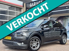 Citroën C4 Cactus - 1.2 Shine| Navi | Camera | Full-Led | Cruise | Climate | Pdc | Isofix