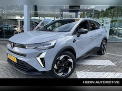 Renault Captur - 1.3 mild hybrid 160PK TECHNO AUTOMAAT | CAMERA | NAVIGATIE | KEYLESS |