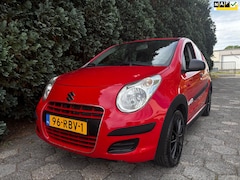 Suzuki Alto - 1.0 GT Red