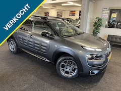 Citroën C4 Cactus - 1.2 e-VTi Automaat*NAP*Camera*NAVI