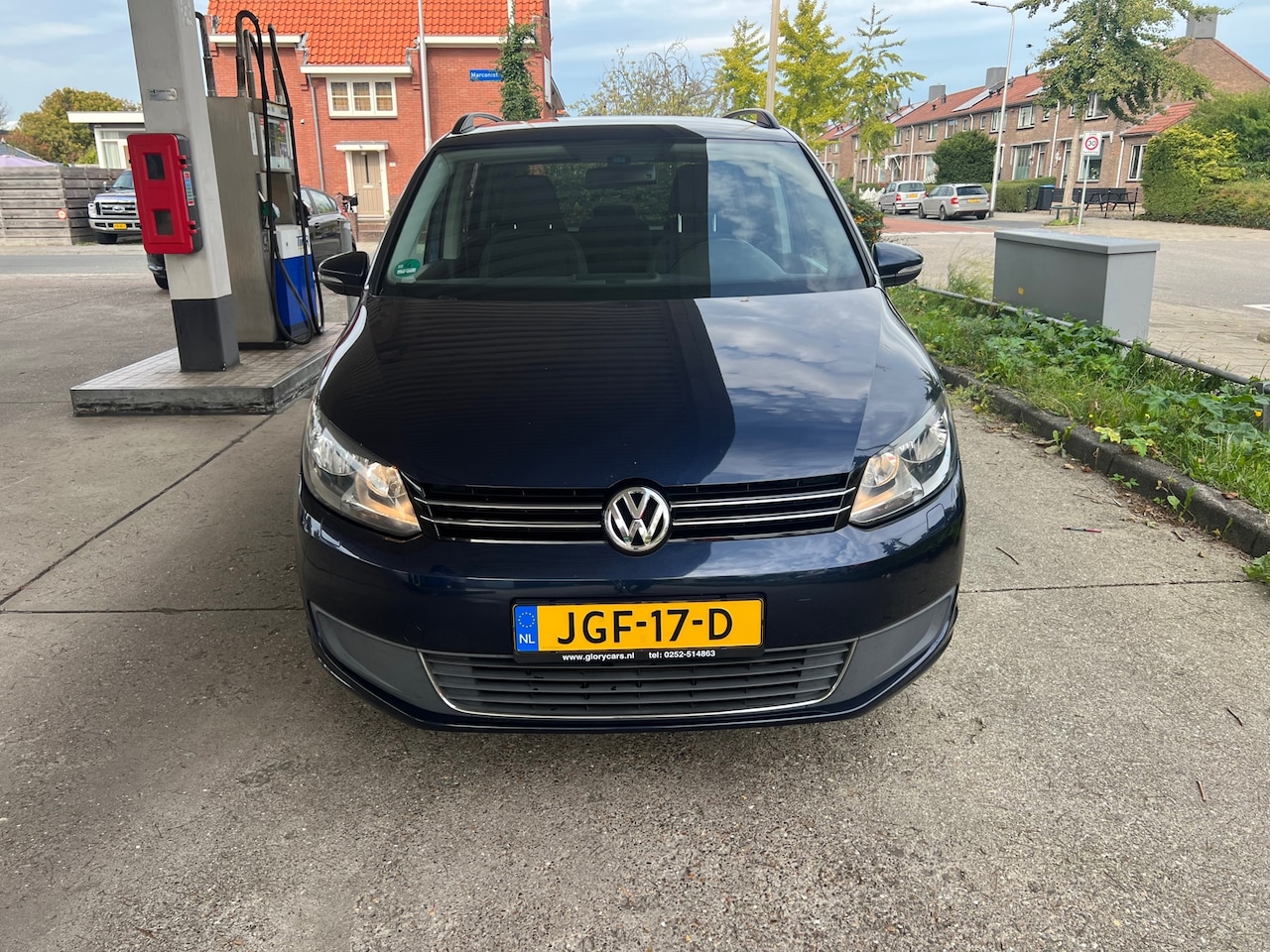Volkswagen Touran - 1.4 TSI Highline 1.4 TSI Highline - AutoWereld.nl