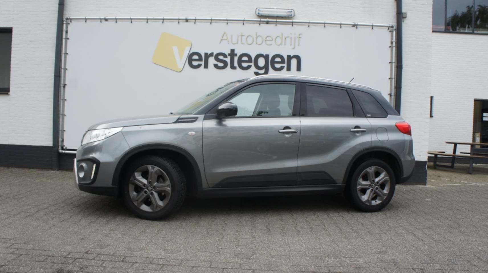 Suzuki Vitara - 1.6 Exclusive 1.6 Exclusive - AutoWereld.nl