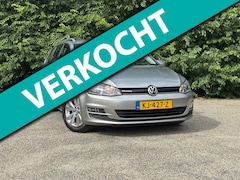 Volkswagen Golf Variant - 1.0 TSI Comfortline | Navi + Cruise control |