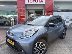 Toyota Aygo X - 1.0 VVT-i S-CVT Pulse | Stoelverwarming | Apple CarPlay Android