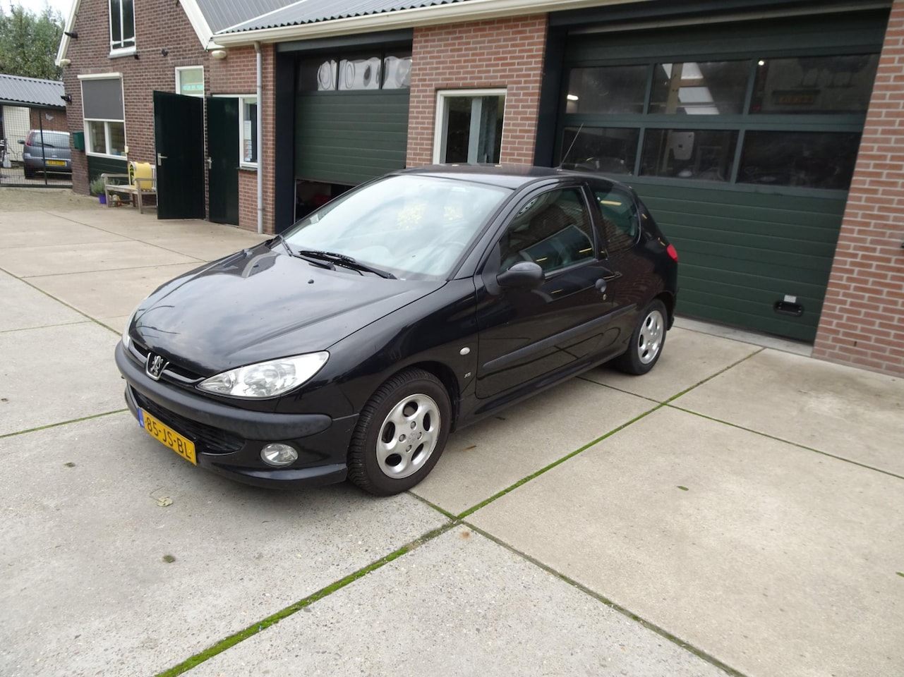 Peugeot 206 - 1.4 XS Premium 1.4 XS Premium - AutoWereld.nl
