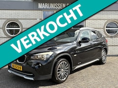 BMW X1 - SDrive18i Executive |Carplay, PDC, Stoelvw|