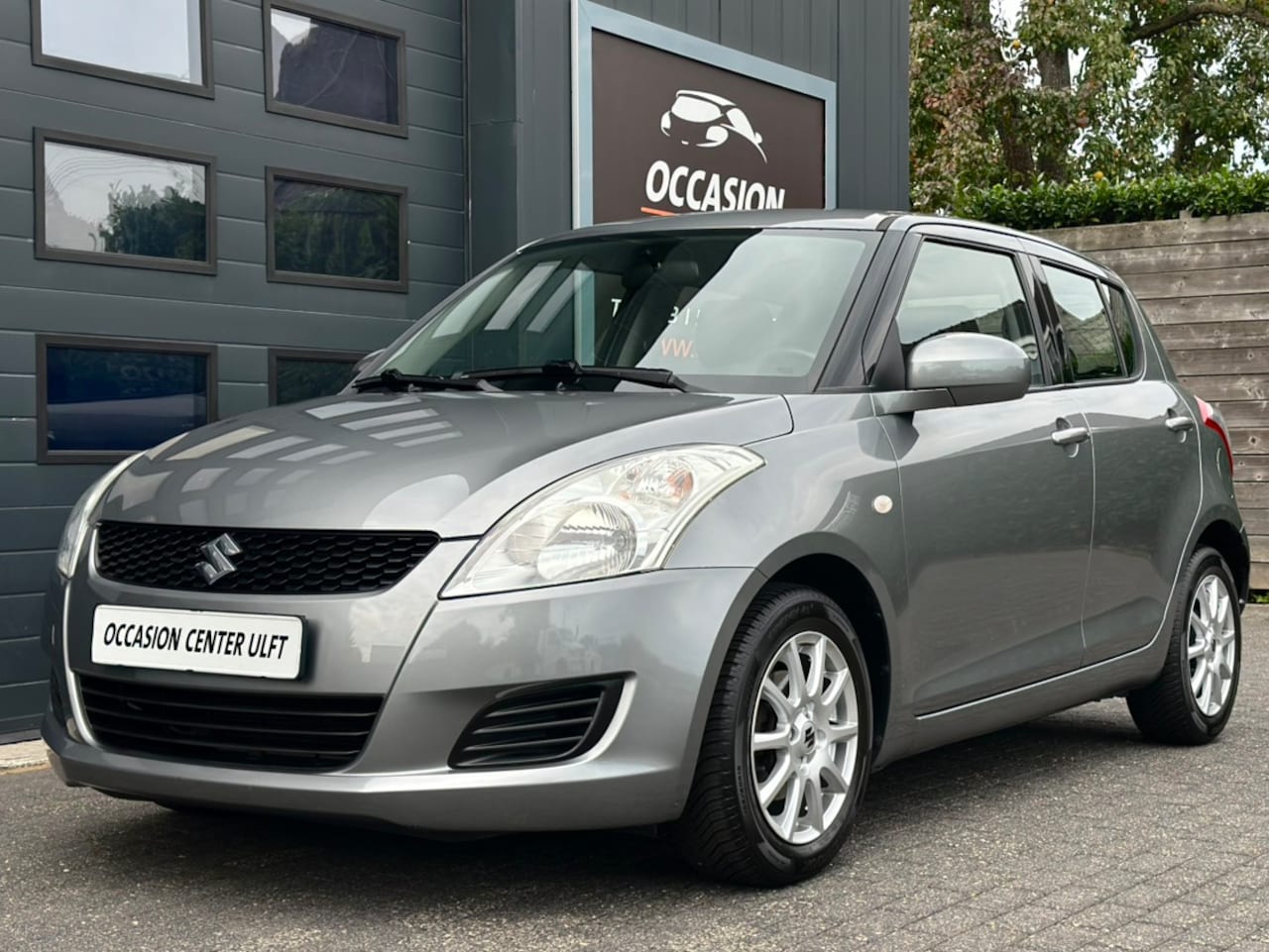 Suzuki Swift - AIRCO / EL PAKKET / 5 DRS / NIEUWSTAAT ... - AutoWereld.nl