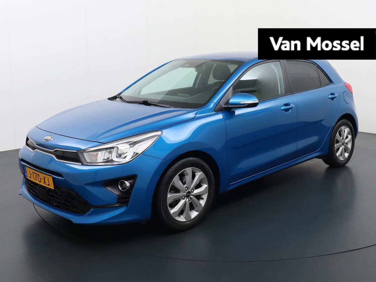 Kia Rio - 1.0 T-GDi MHEV DynamicPlusLine | Parkeer Camera | Navi | Apple Carplay | L.M. Velgen | 34. - AutoWereld.nl
