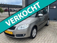 Skoda Fabia - 1.6-16V Elegance