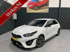 Kia Cee'd - Ceed 1.5 T-GDi 160pk GT-Line (Automaat) Leder Navigatie Camera Virtual Cockpit NIEUW MODEL