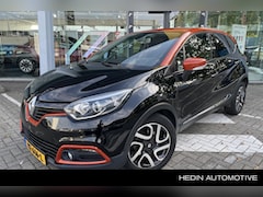Renault Captur - 1.2 TCe Dynamique AUTOMAAT | STOELVERWARMING | SENSOREN | 17INCH LICHTMETAAL |