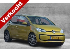 Volkswagen Up! - 1.0 BMT move up | Airco | App verbinding | Elek.ramen | Trekhaak | NL auto |