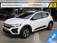 Dacia Sandero Stepway - TCe 100 ECO-G Up&Go | NL-auto | 1e Eigenaar | Achteruitrijcamera |